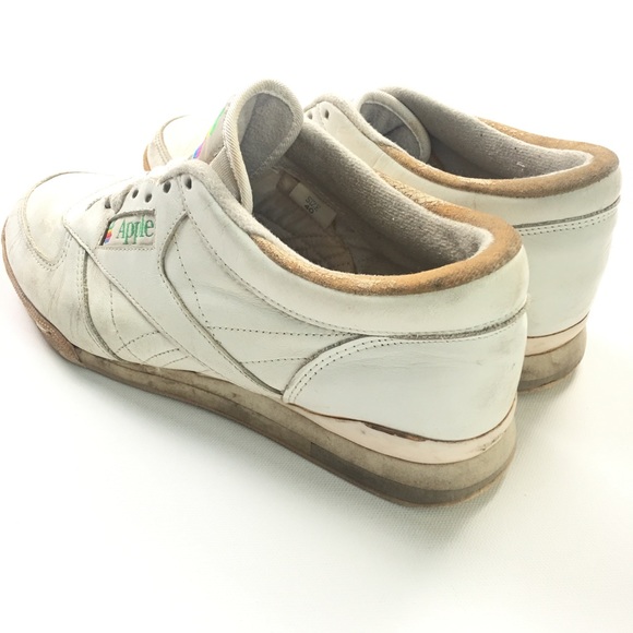 apple reebok shoes